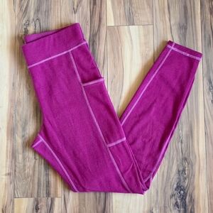 Duluth Trading Company Women's Wickerino Wool Base Layer Leggings